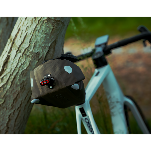 REDSTREAM Satteltaschen-Halterungset